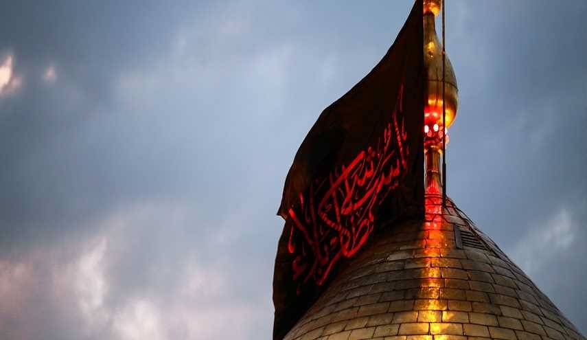 صور من كربلاء في ذكرى الأربعين الحسيني