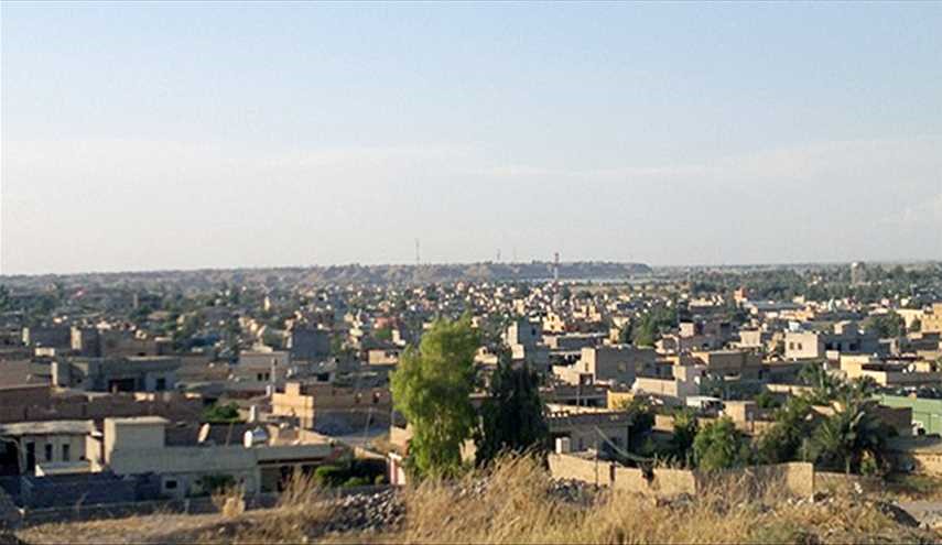 الشرقاط تُرَحِّل حيا سكنيا لتعاونه مع 