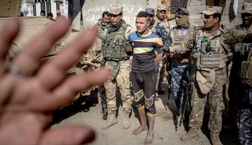 عراقی‌ها برای انتقام گرفتن از داعش صف کشیده‌اند
