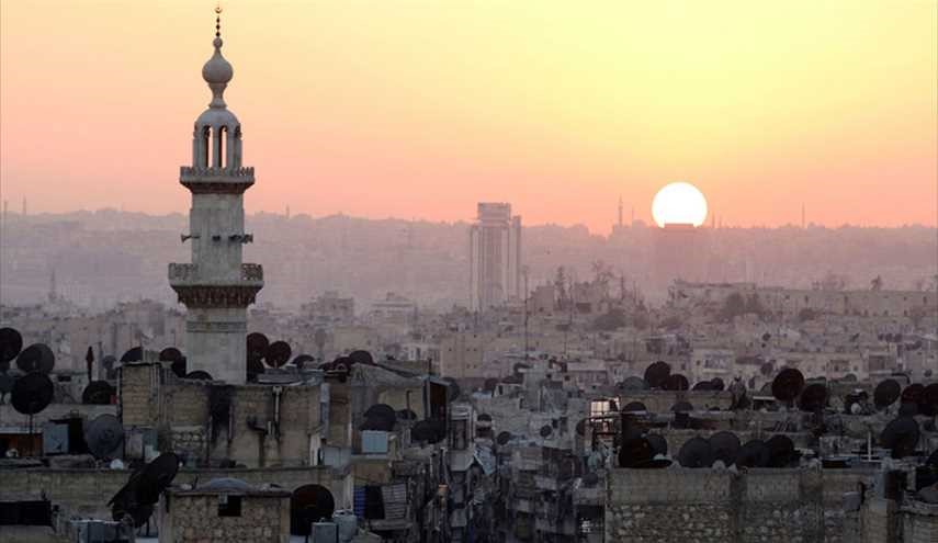 جيش الفتح يواجه المدنيين المتظاهرين ضده بحلب بالرصاص ويقتل العشرات