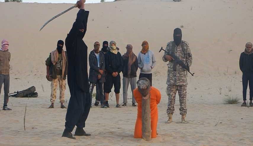 بالصور .. من هو الشيخ الذي قطع 