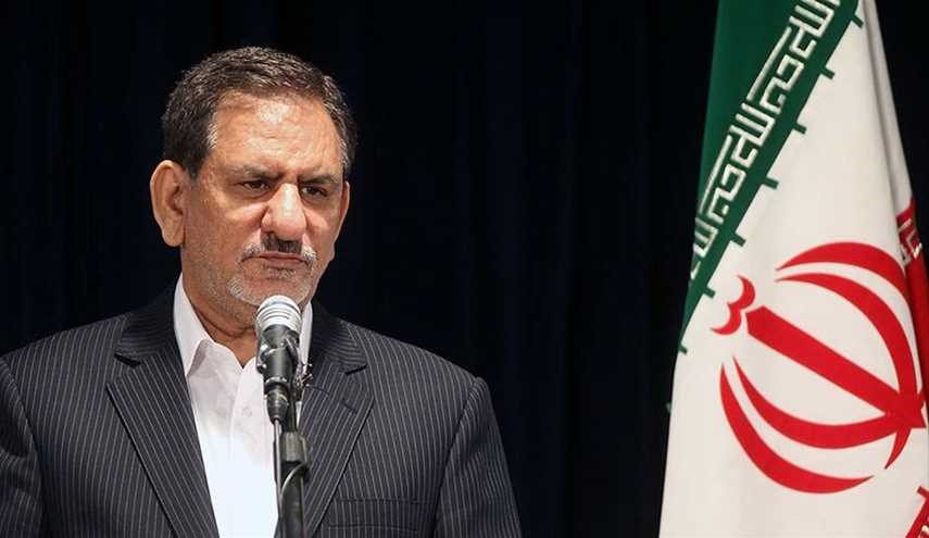 جهانغیري: مسیرة اربعینیة الامام الحسین (ع) رمز للسلام والحریة