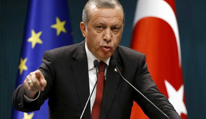 اردوغان؛ عضویت در 