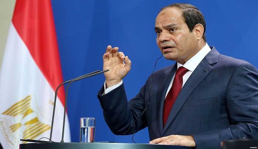 نقشه ترور رییس جمهور مصر در عربستان