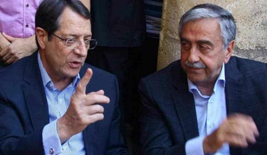 استئناف المفاوضات الحاسمة لاعادة توحيد قبرص في سويسرا