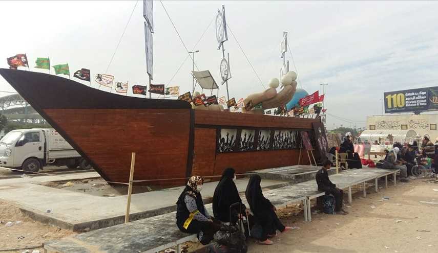 الحسين سفينة النجاة ومصابح الهدى..