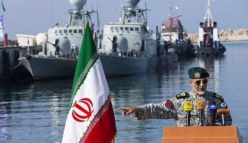 لاول مرة.. بحرية الجيش الايراني توفد سفنها الى المحيط الاطلسي