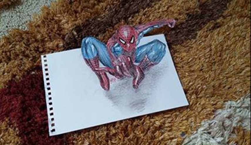من رسومي ...