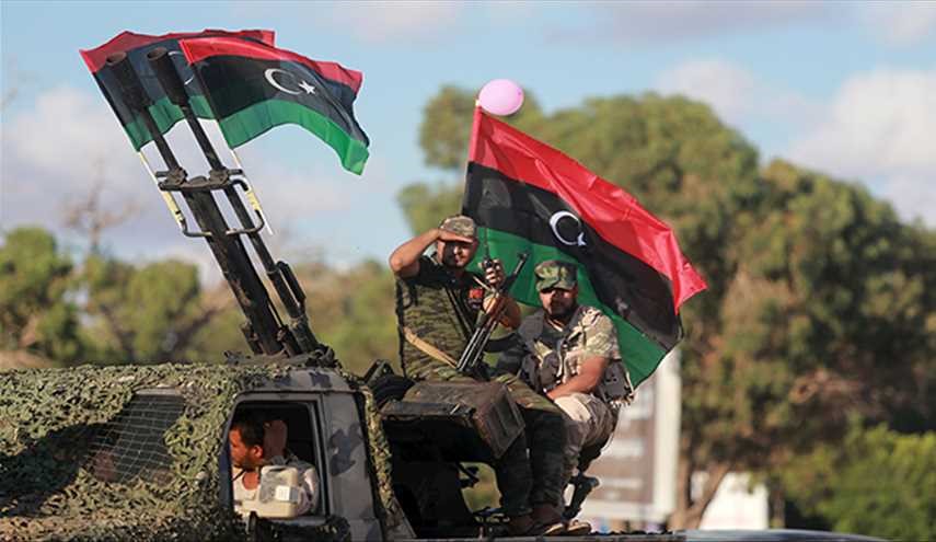 تضييق الخناق على 