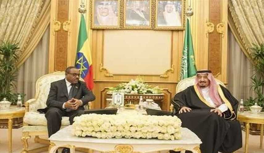 هل من رسالة لمصر عبر حفاوة الرياض برئيس وزراء إثيوبيا؟