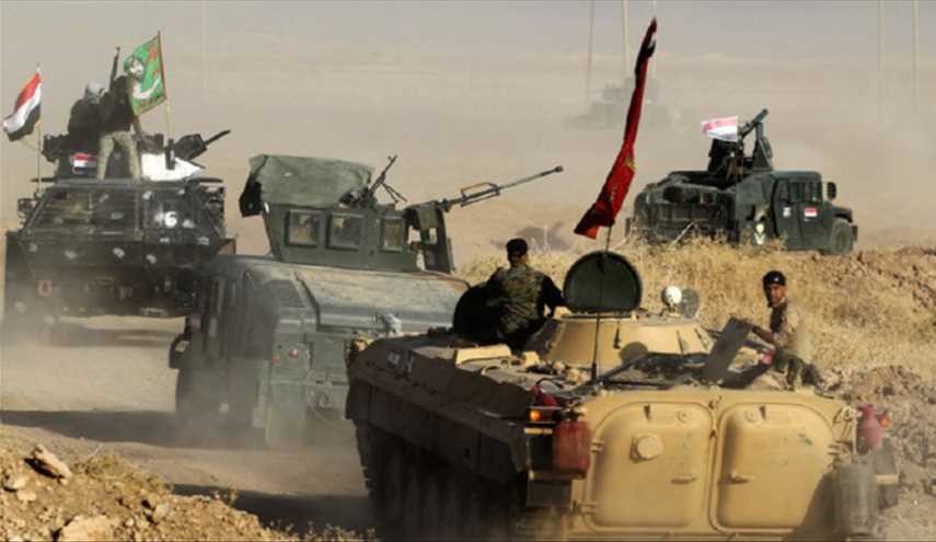 الحشد الشعبی محاصره تلعفر را کامل کرد