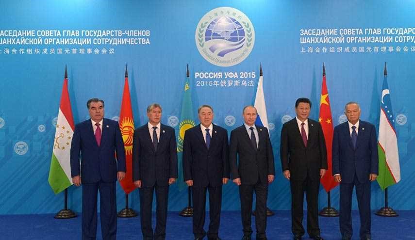 رفع موانع عضویت ایران در سازمان همکاری شانگهای