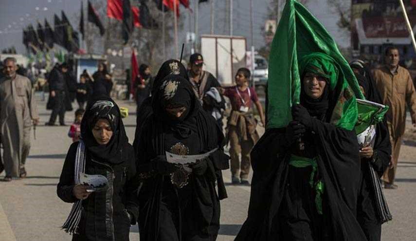 ويبقى الشرف يستجدي الطُهر من أطراف عباءة المرأة العراقية