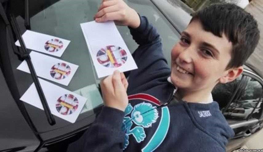 فتى يحقق ثروة طائلة في ضربة حظ!