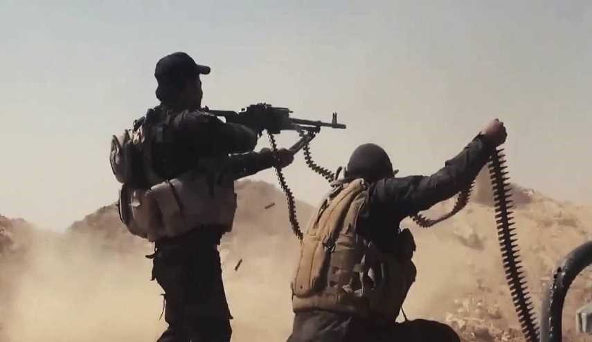 الحشد الشعبي: مدينة الموصل باتت معزولة بالكامل.. وداعش أصبح مشلولا
