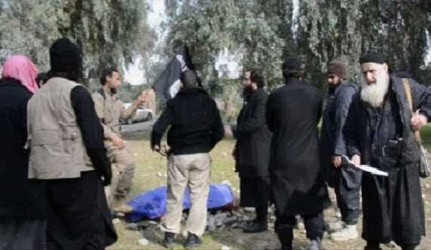 داعش فراری‌ها و زخمی‌هایش را اعدام می‌کند