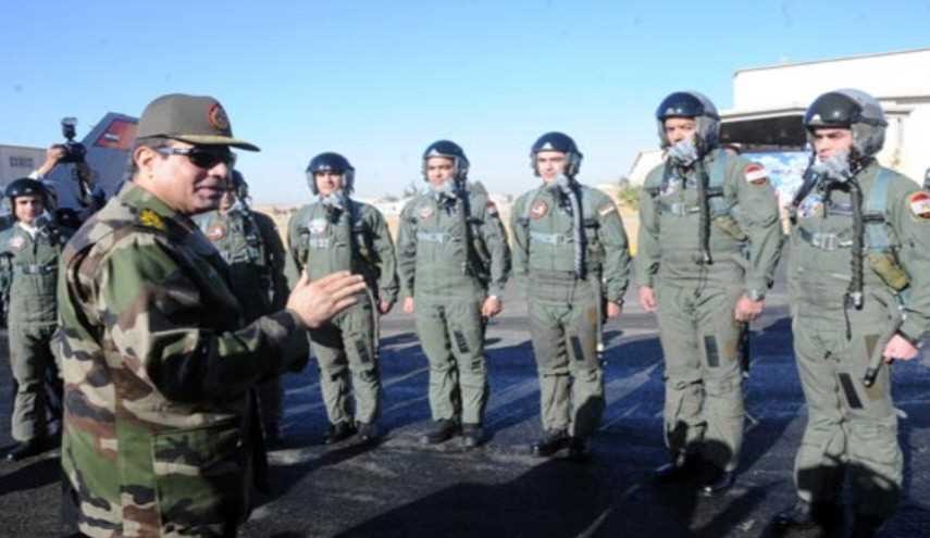 الاناضول: مصر لم ترسل قوات عسكرية الى سوريا