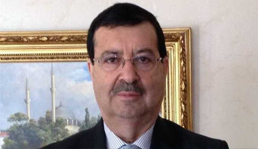 المعارض نواف البشير يهاجم السعودية وقطر والمعارضة السورية