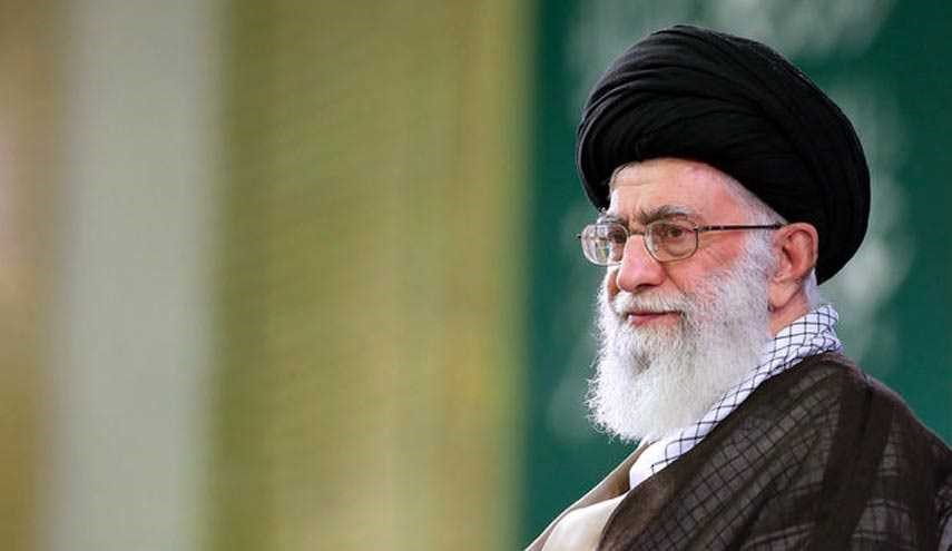 پیام رهبری در پی حوادث دردناک شهادت زائران در عراق و تصادف قطار