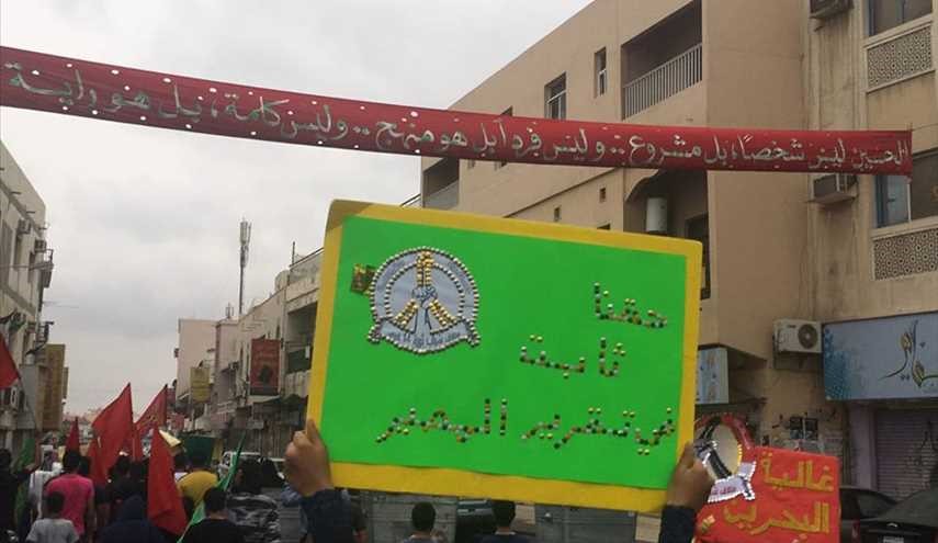 ضياء البحراني: «ميادين تقرير المصير» أكسبت الحراك زخمًا إضافيًّا