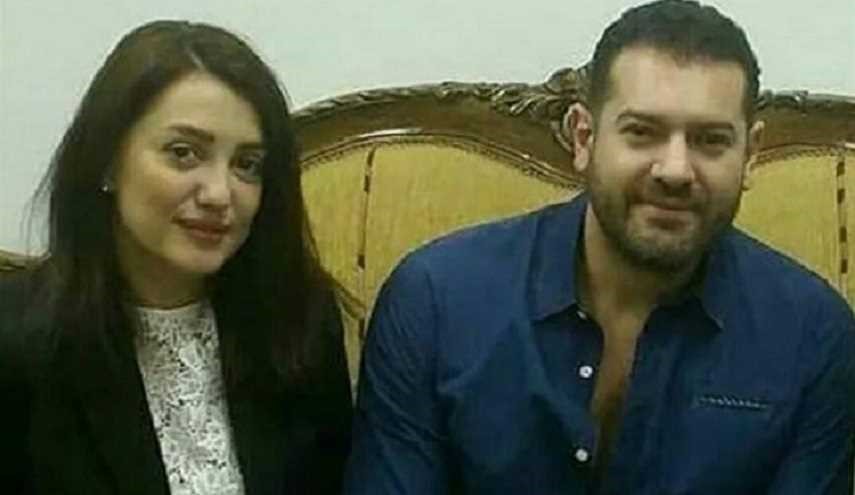 عمرو يوسف وكندة علوش يدخلان القفص الذهبي بعيدا عن الأضواء