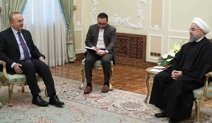 تاثیر همکاری تهران ـ آنکارا درحل مسایل منطقه ای