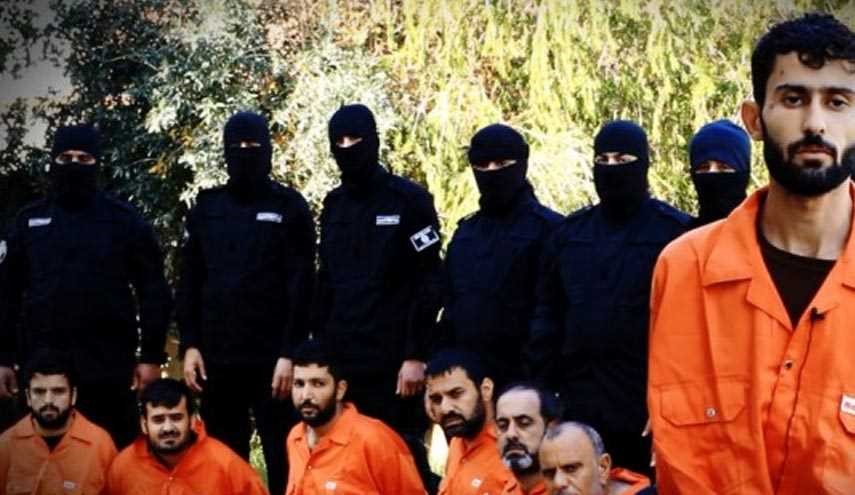 داعش 32 عراقی را در موصل اعدام کرد
