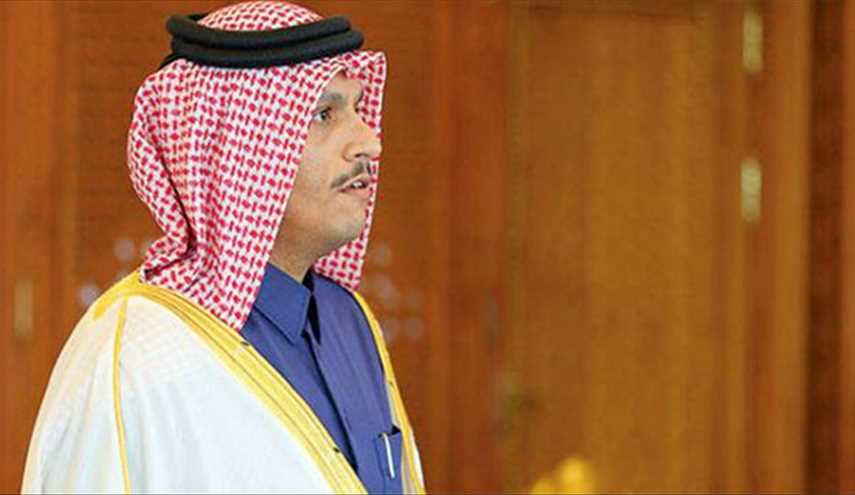 قطر تعد بمواصلة تسليح الارهابيين بسوريا حتى لو أنهى ترامب دعمهم!