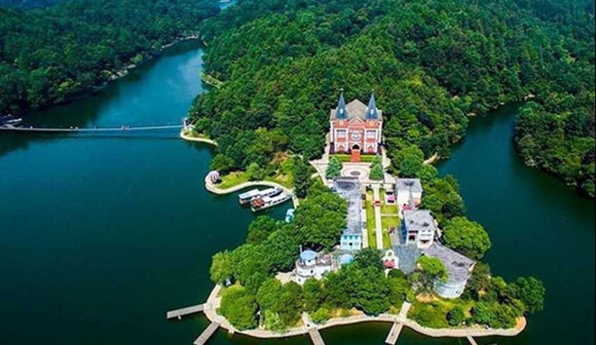 دنیای زیبا و شگفت انگیز