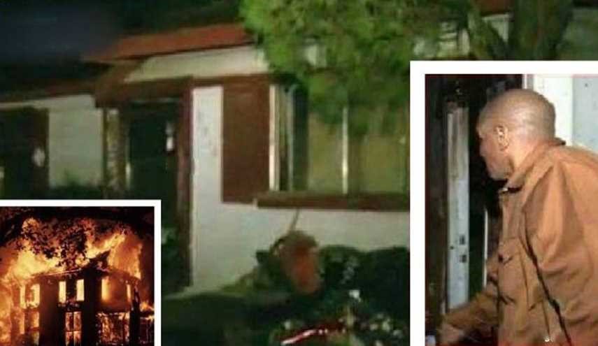 عجوز سمحت لرجل مشرد بالنوم في منزلها.. وهذا ما فعله بها وبأحفادها!