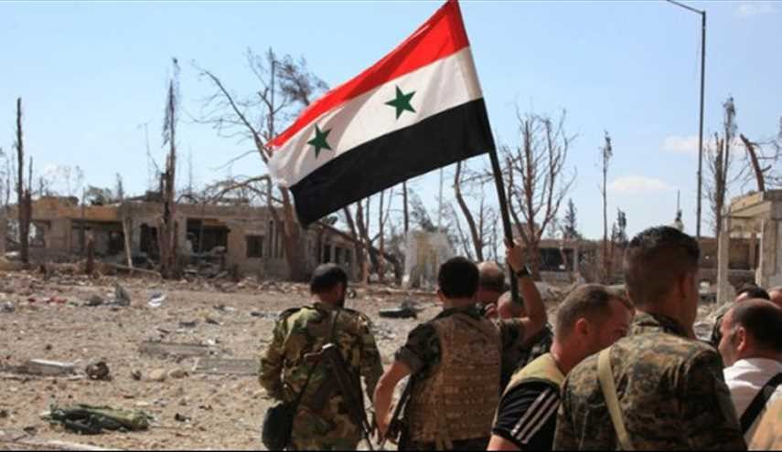 بالصور . مساكن هنانو في حلب بعد سيطرة الجيش السوري