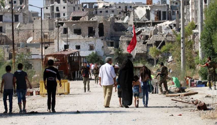 مصدر امني بحلب: لن نتراجع عن هدفنا بتحرير المدينة بالكامل