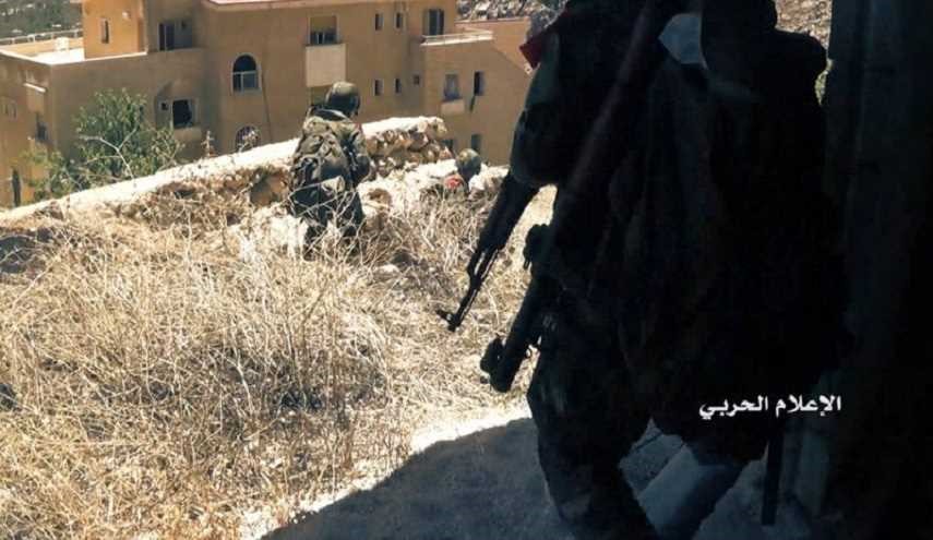 وسط انهيار للمسلحين.. الجيش السوري يستعيد عدة احياء شرق حلب
