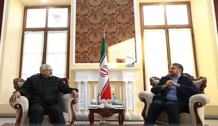 عبد اللهيان: الحوار السياسي هو السبيل الوحيد لإنهاء الصراع في سوريا