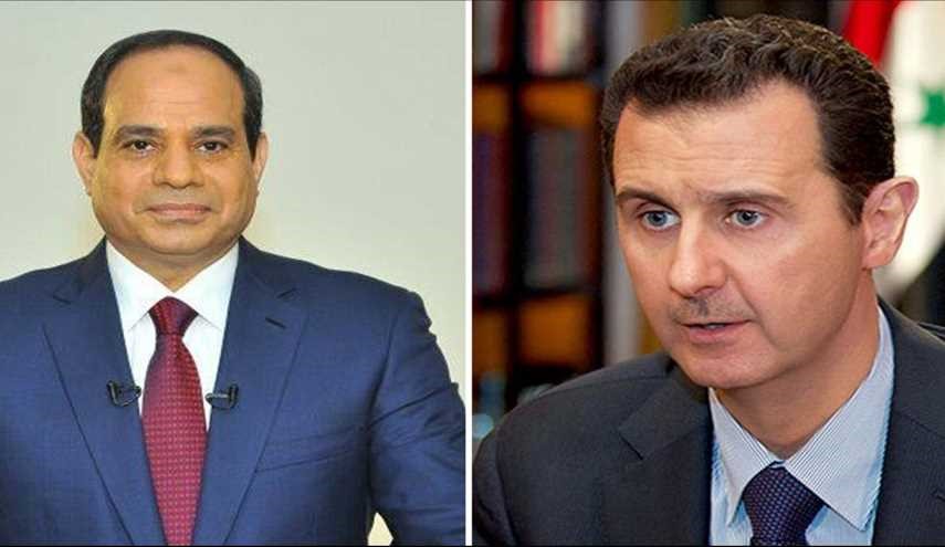 محلل مصري: القاهرة لن تسمح بسقوط سوريا الدولة