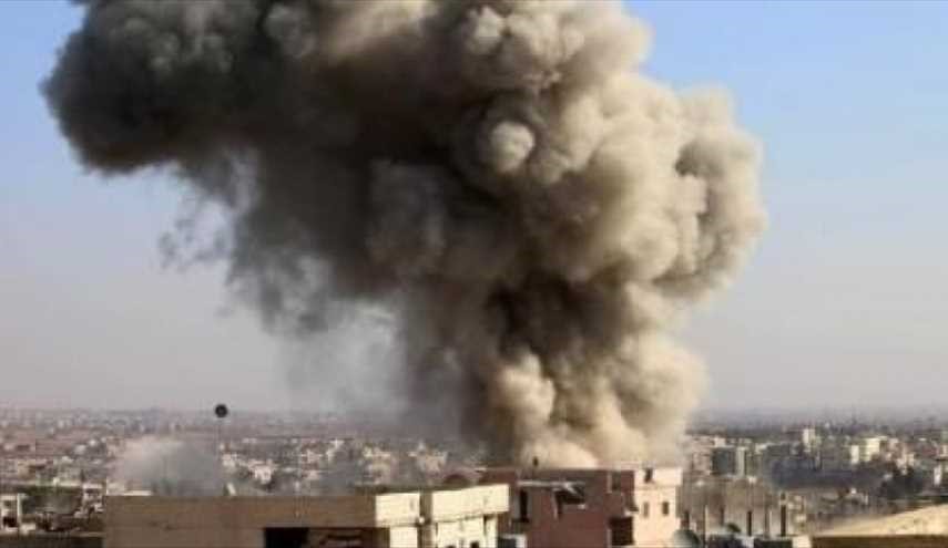 انفجار يهز بلدة الراعي شمالي سوريا