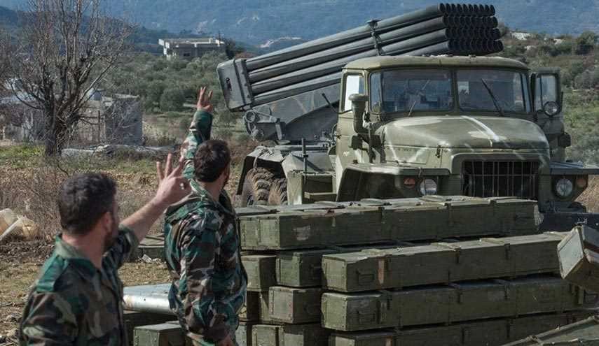 ارتش سوریه دومین منطقه را در شرق حلب آزاد کرد