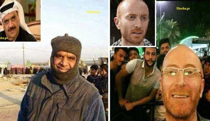 شاهد.. أبرز النجوم العرب الذين زاروا كربلاء ومرقد الامام الحسين (ع)!