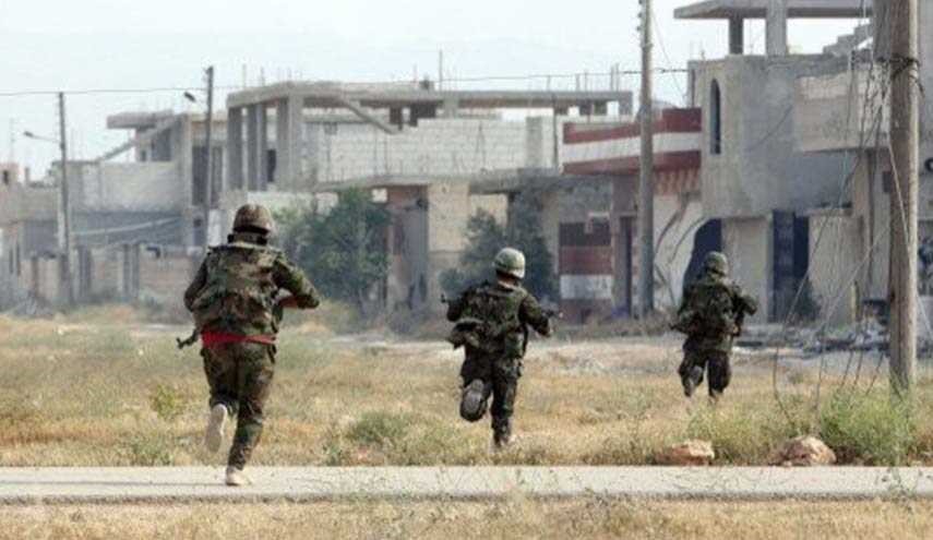 حلب تقترب من خط النهاية؟