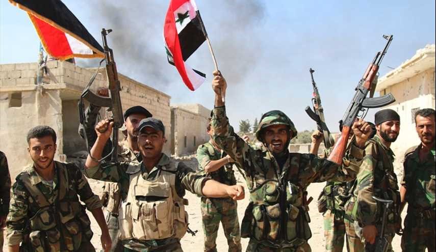 الحيدرية والصاخور بقبضة الجيش والمسلحون يفقدون القطاع الشمالي شرق حلب