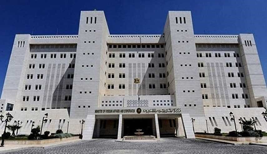 واکنش دمشق به تجدید حمایت قطر از تروریست‌ها