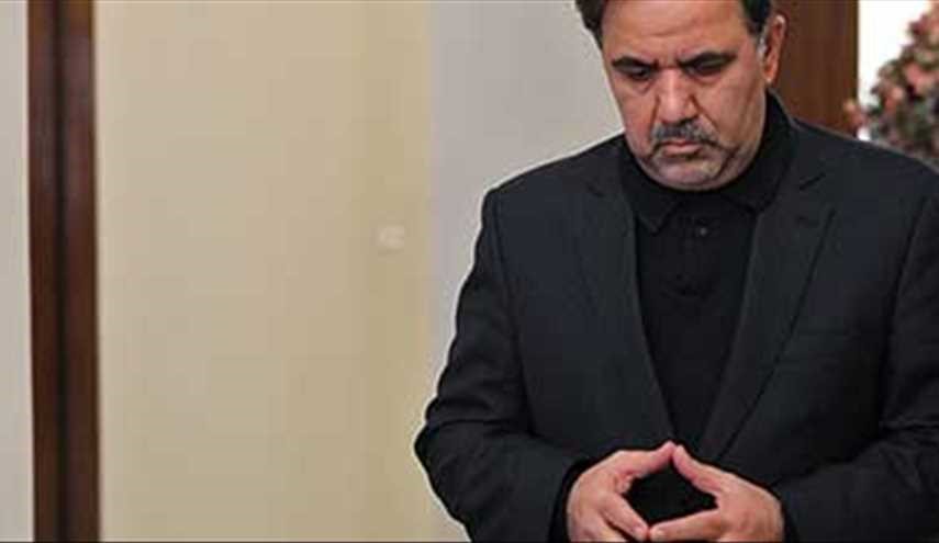 وزیر راه عذرخواهی کرد