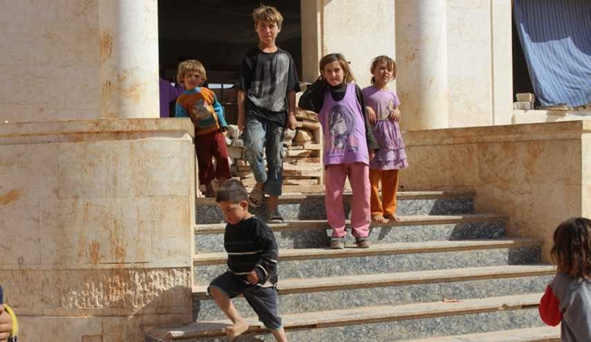 جمعیت مناطق آزاد شده شرق حلب چقدر است؟