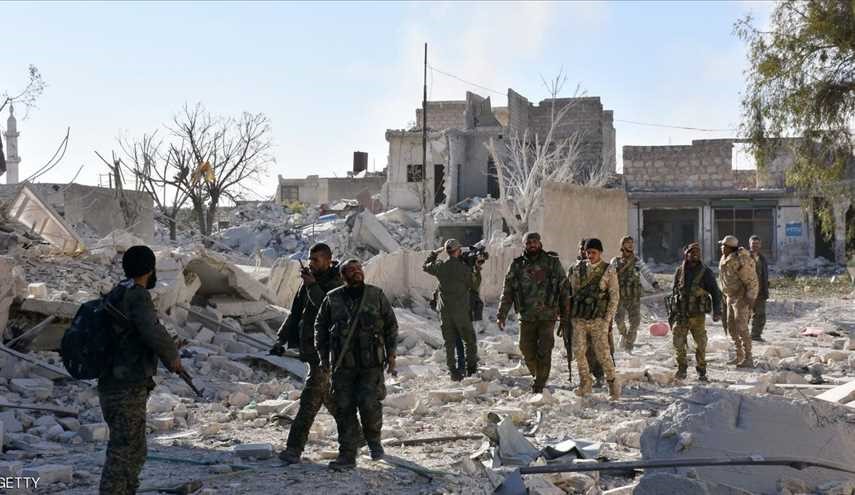 ترکیه اینگونه کمر مخالفان اسد را در حلب شکست