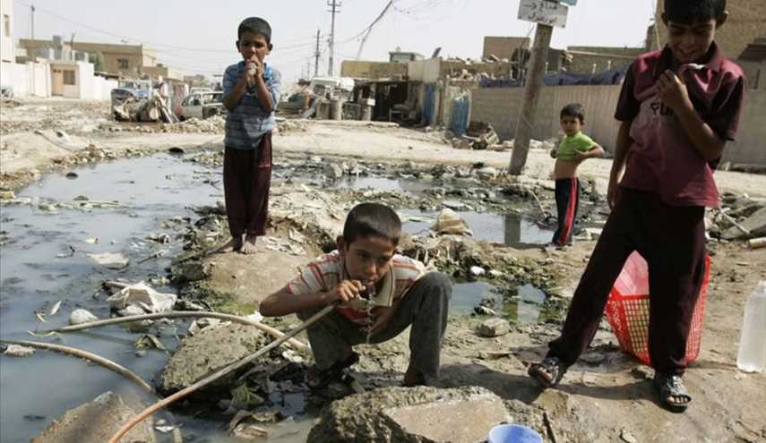 بحران آب و  فاجعۀ انسانی در انتظار موصل