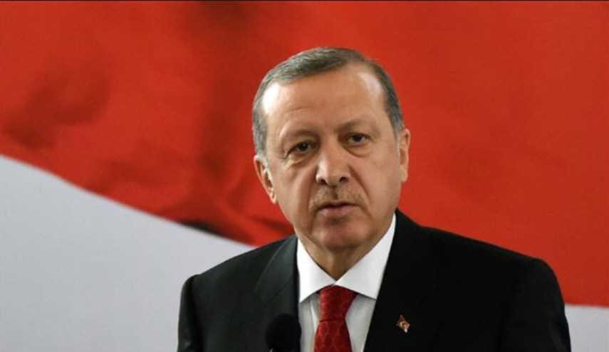 أول تعليق ايراني على تصريحات أردوغان حول 