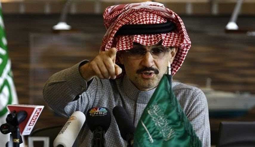 الوليد بن طلال: حظر قيادة المرأة للسيارة يضر بالاقتصاد السعودي