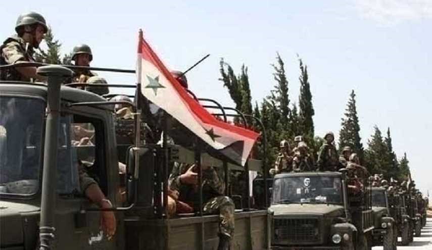 الجيش السوري يسطر بشكل كامل على السكن الشبابي شرقي حلب