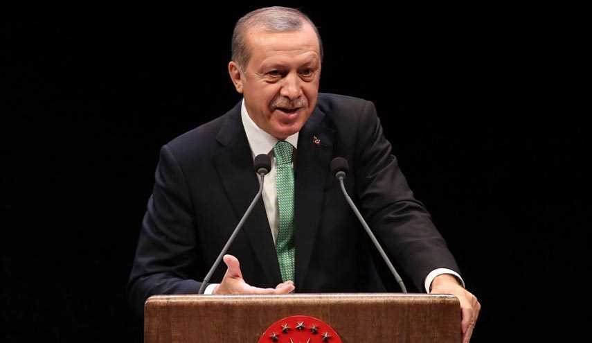 اردوغان: نمی‌توانیم منتظر اتحادیه اروپا باشیم