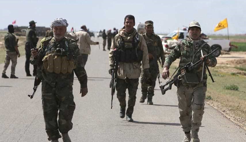 سندی از امانت داری الحشد الشعبی